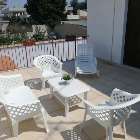 Bed and Breakfast "Il Giardino Di Niu" Palombaio Exterior foto
