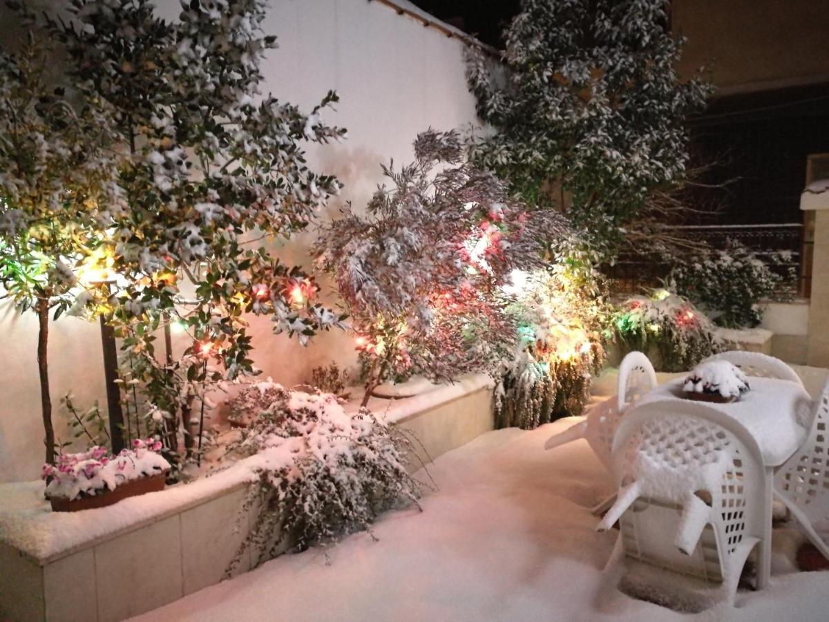Bed and Breakfast "Il Giardino Di Niu" Palombaio Exterior foto