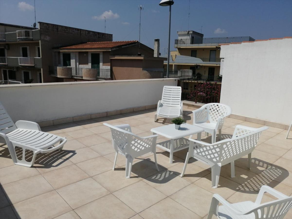 Bed and Breakfast "Il Giardino Di Niu" Palombaio Exterior foto