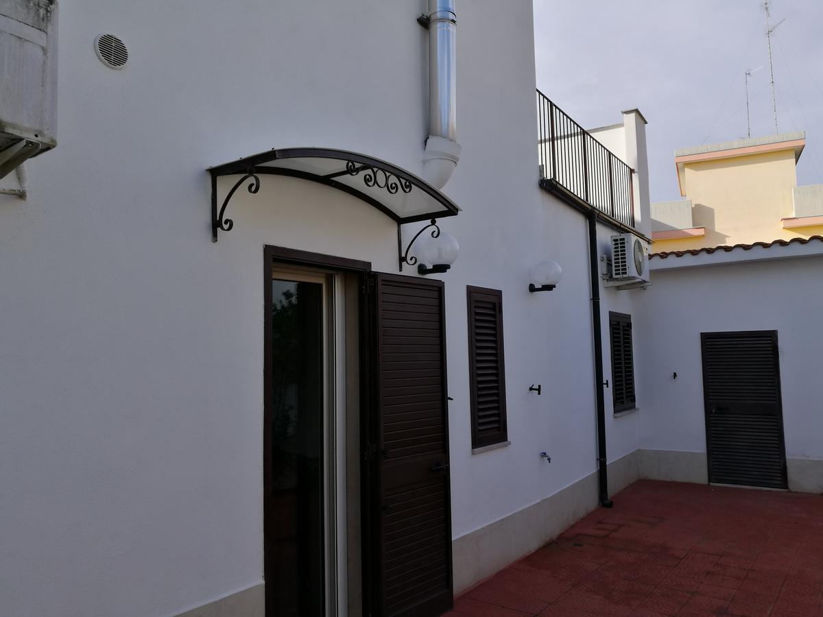 Bed and Breakfast "Il Giardino Di Niu" Palombaio Exterior foto