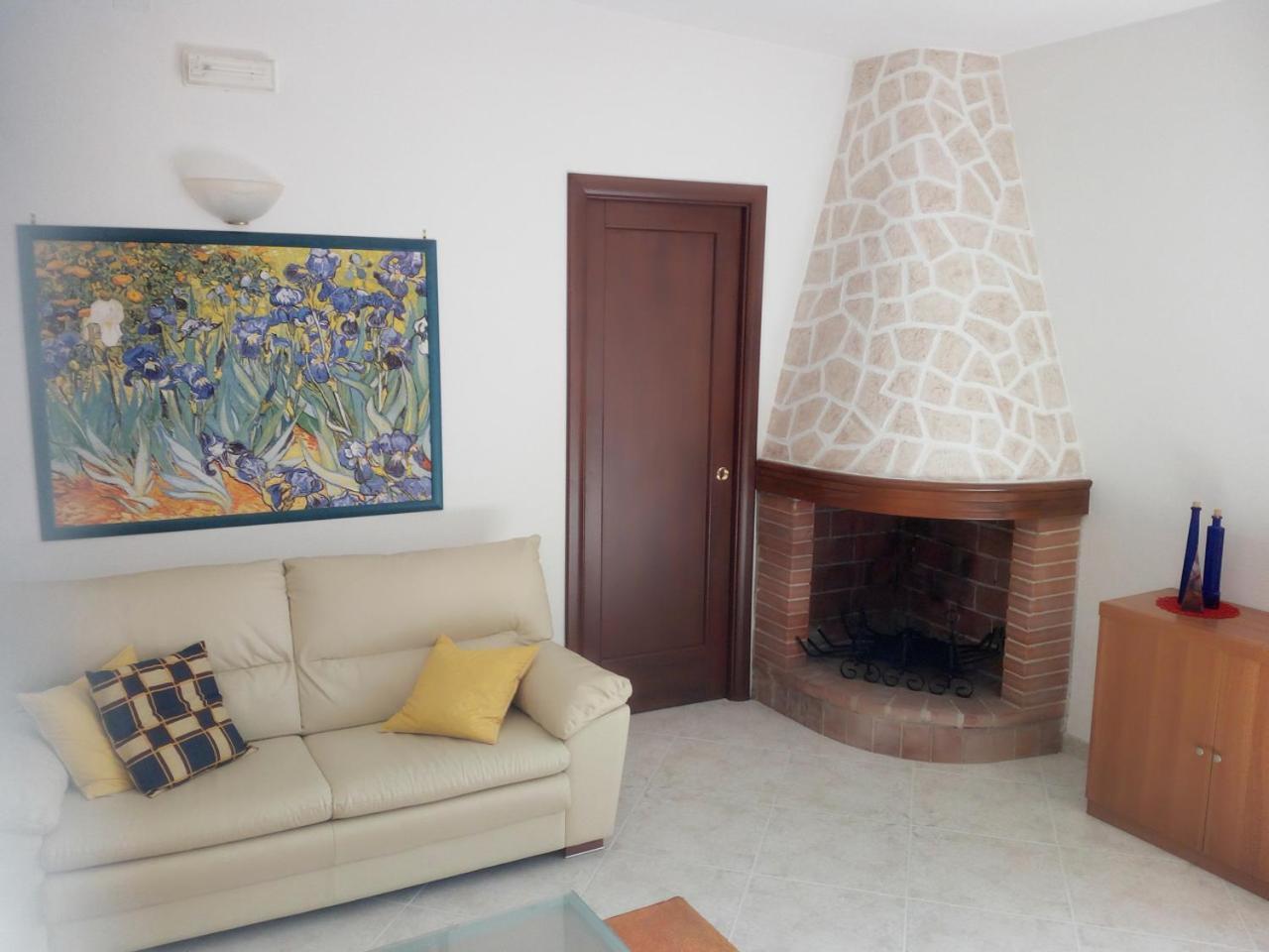 Bed and Breakfast "Il Giardino Di Niu" Palombaio Exterior foto