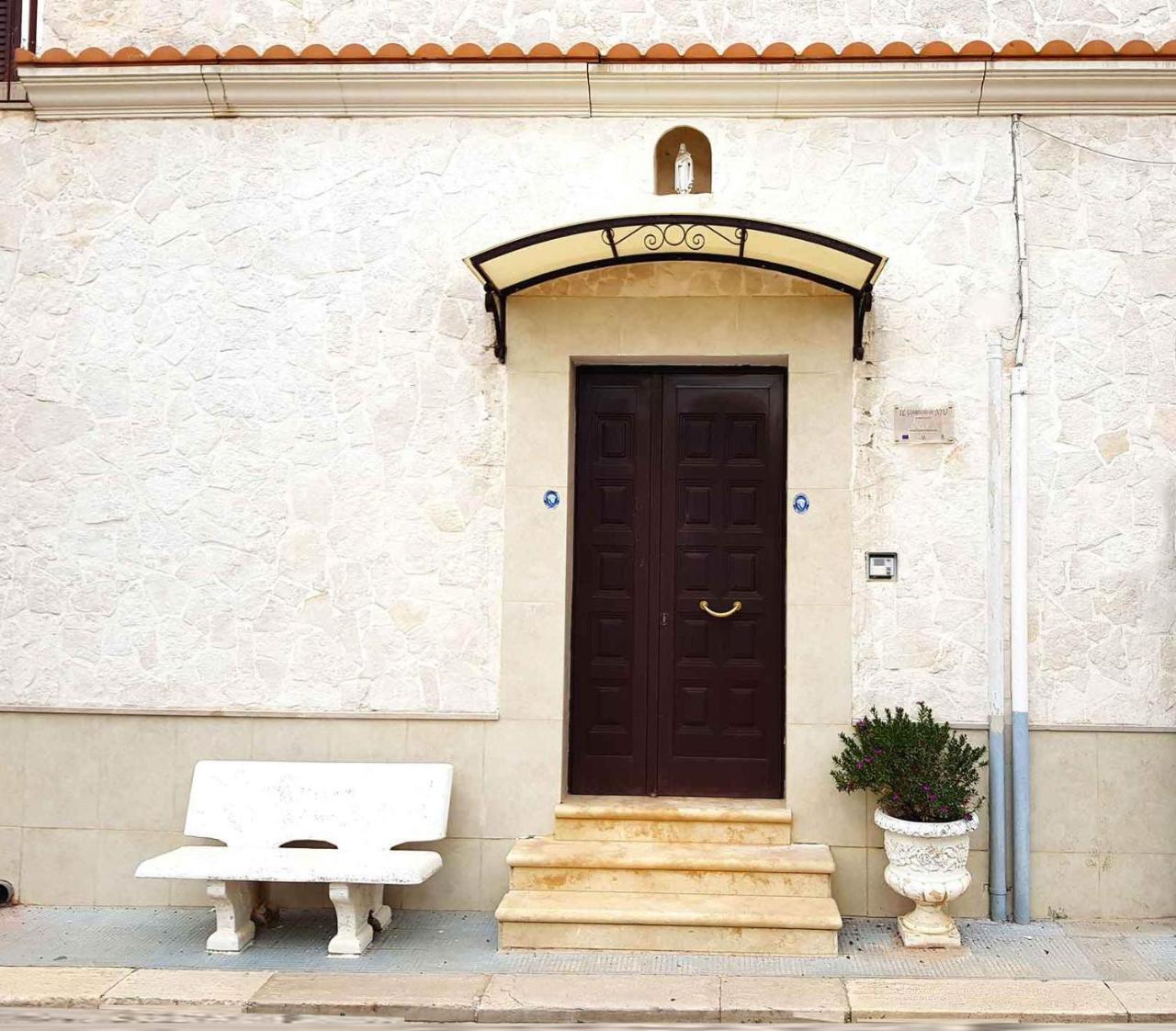 Bed and Breakfast "Il Giardino Di Niu" Palombaio Exterior foto
