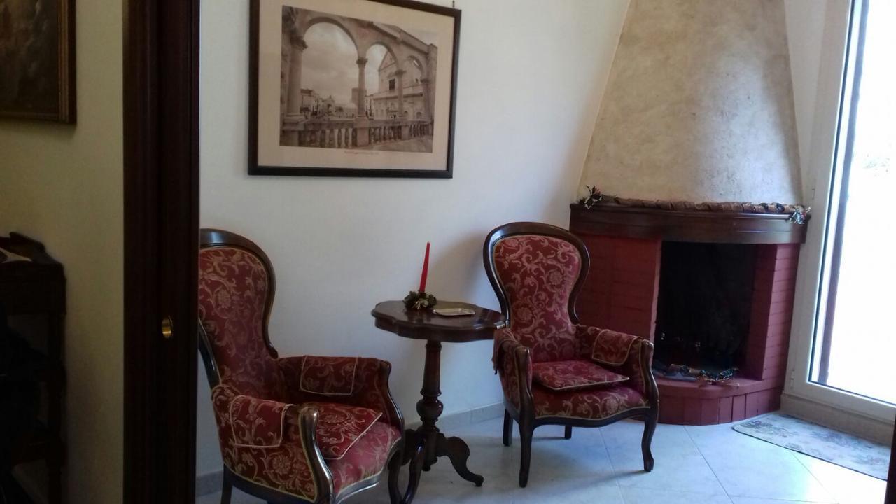 Bed and Breakfast "Il Giardino Di Niu" Palombaio Exterior foto