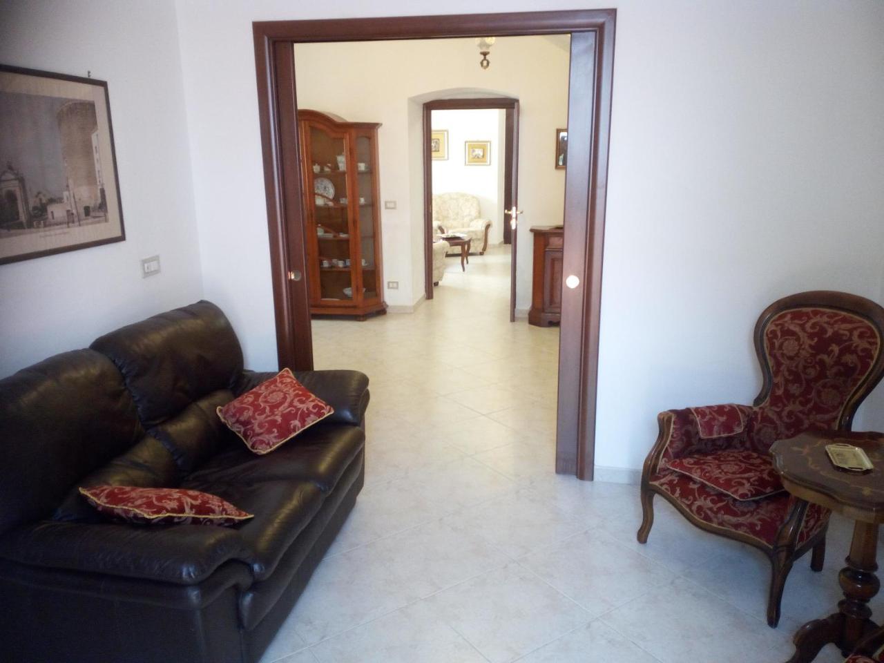 Bed and Breakfast "Il Giardino Di Niu" Palombaio Exterior foto