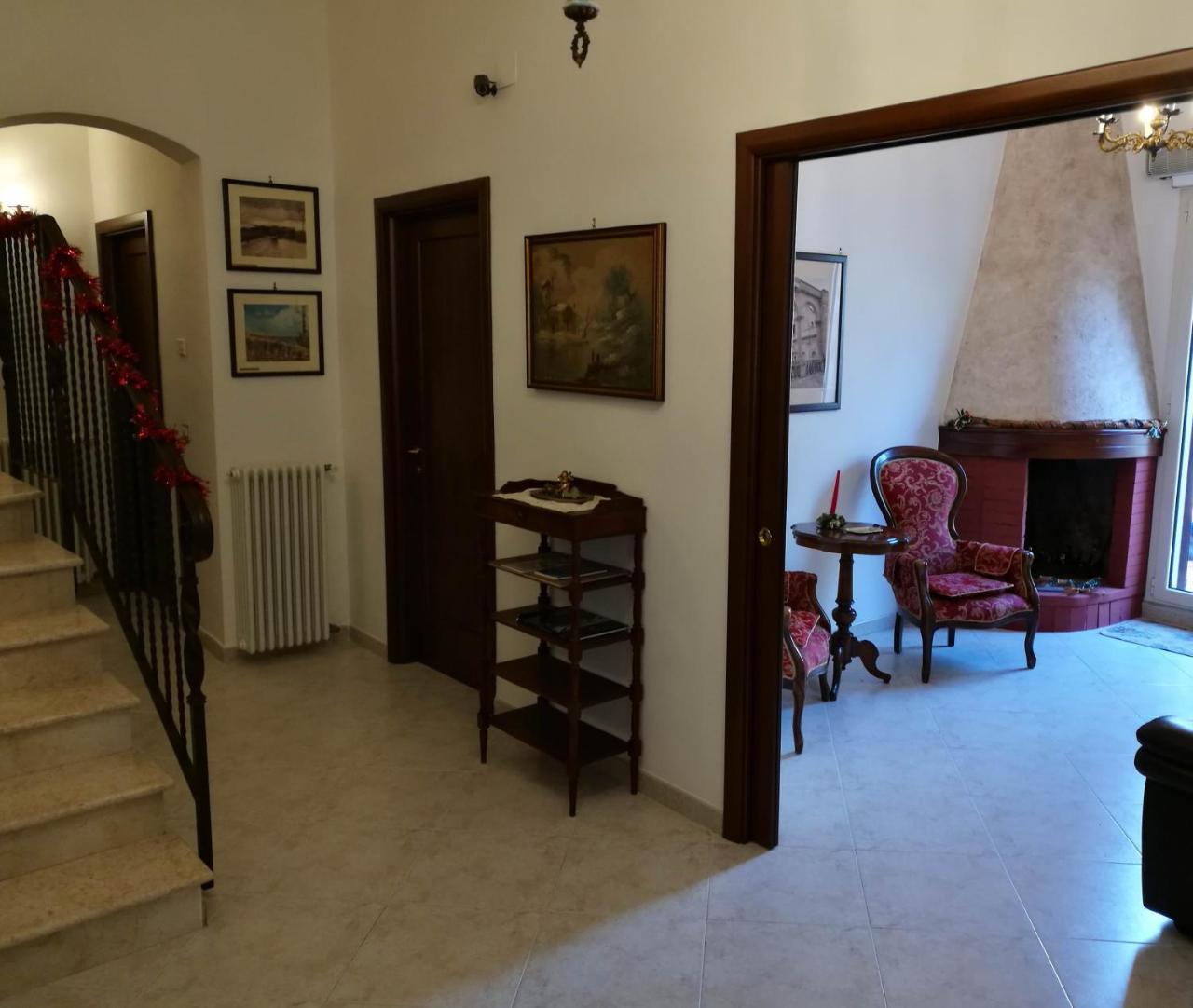 Bed and Breakfast "Il Giardino Di Niu" Palombaio Exterior foto