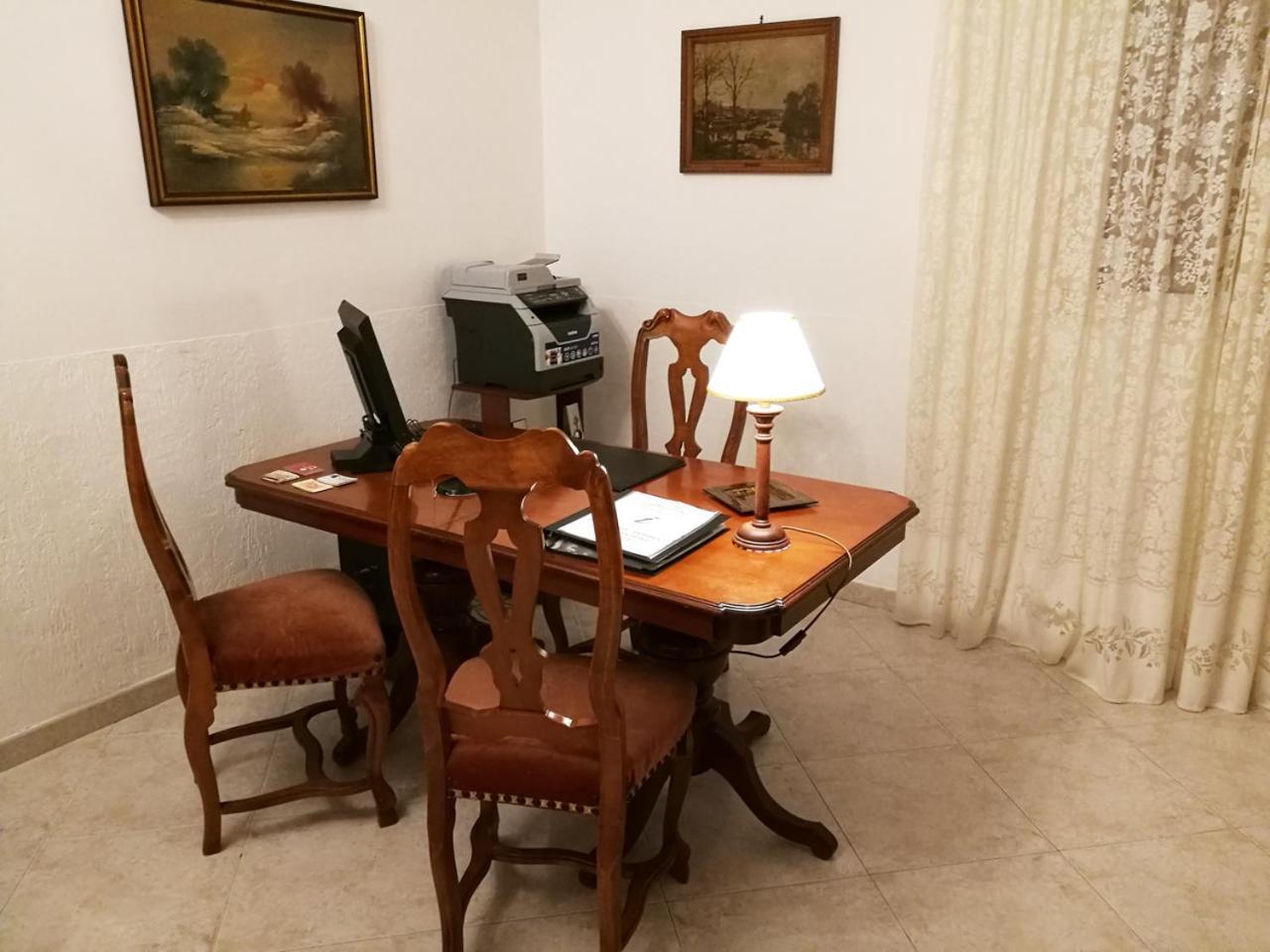 Bed and Breakfast "Il Giardino Di Niu" Palombaio Exterior foto